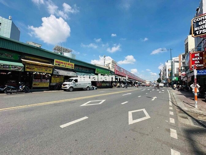 CHO THUÊ MB MẶT TIỀN NGUYỄN VĂN NGHI NGAY CHỢ GV ĐHCN4