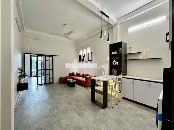 Căn hộ 50m2 ngay Lý Thường Kiệt