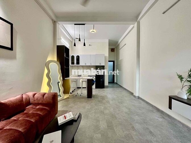 Căn hộ 50m2 ngay Lý Thường Kiệt