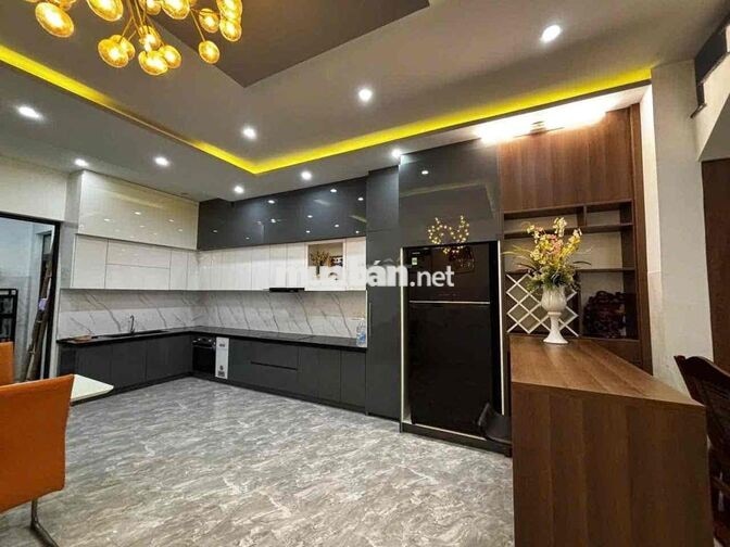 CHO THUÊ NHÀ 3 TẦNG MẶT TIỀN ĐƯỜNG: BÙI TRANG CHƯỚC - HÒA XUÂN