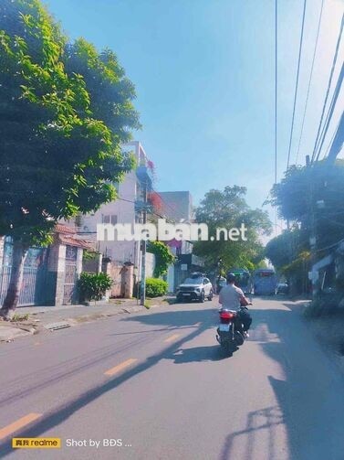 Nhà 1 Trệt 1 Lầu Đúc đường Gò Dưa SHR 2,8Tỷ