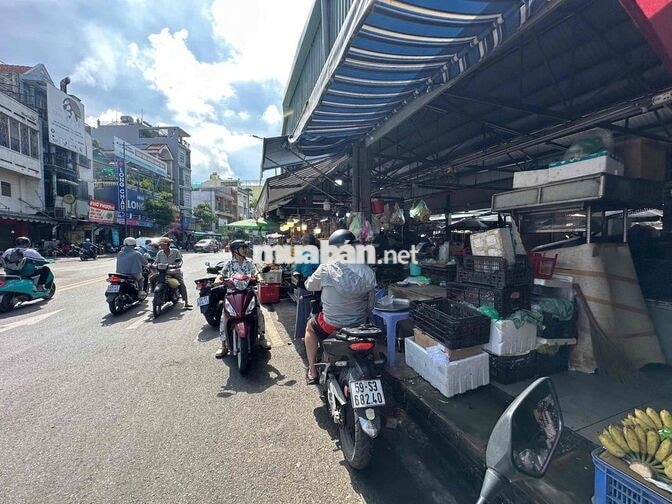 CHO THUÊ MB MẶT TIỀN NGUYỄN VĂN NGHI NGAY CHỢ GV ĐHCN4