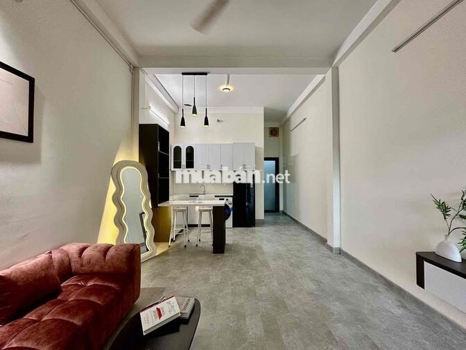 Căn hộ 50m2 ngay Lý Thường Kiệt