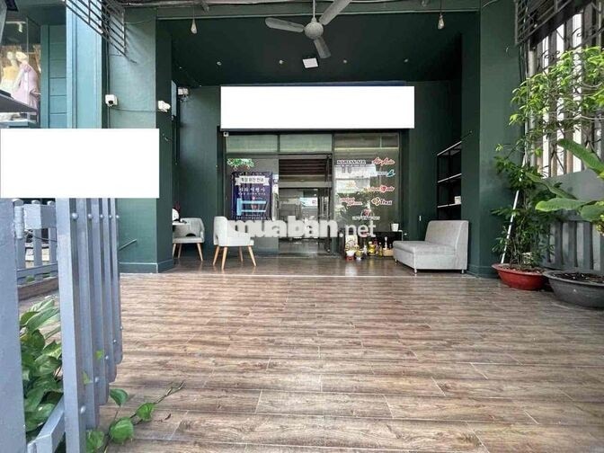 Cho Thuê Mặt Bằng Phú Mỹ Hưng 80m2 vị trí Sầm Uất kinh doanh tự do
