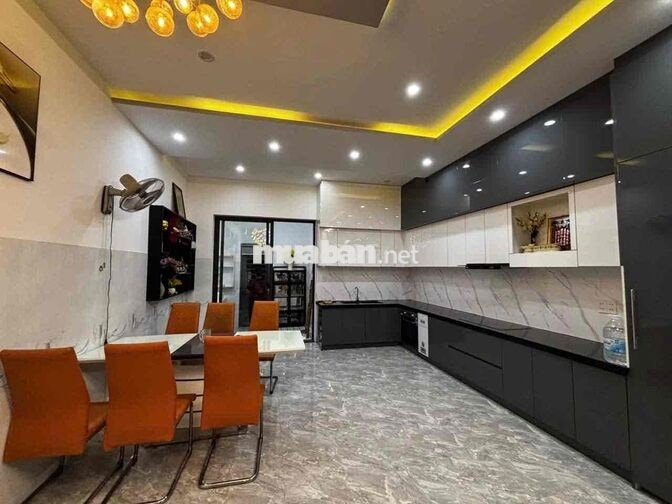 CHO THUÊ NHÀ 3 TẦNG MẶT TIỀN ĐƯỜNG: BÙI TRANG CHƯỚC - HÒA XUÂN