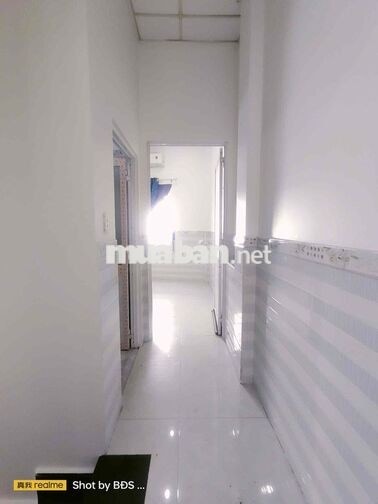 Nhà 1 Trệt 1 Lầu Đúc đường Gò Dưa SHR 2,8Tỷ