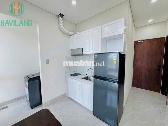 🏡✨ CĂN HỘ 1PN HÒA XUÂN – FULL NỘI THẤT | CHỈ 6 TRIỆU/THÁNG ✨