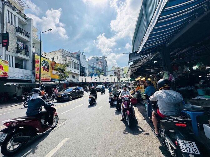 CHO THUÊ MB MẶT TIỀN NGUYỄN VĂN NGHI NGAY CHỢ GV ĐHCN4
