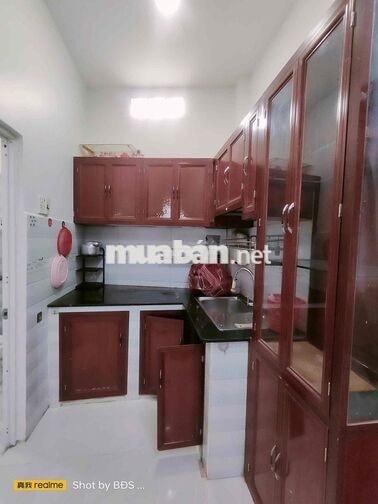 Nhà 1 Trệt 1 Lầu Đúc đường Gò Dưa SHR 2,8Tỷ