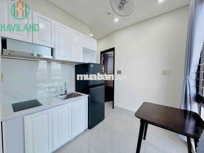 🏡✨ CĂN HỘ 1PN HÒA XUÂN – FULL NỘI THẤT | CHỈ 6 TRIỆU/THÁNG ✨