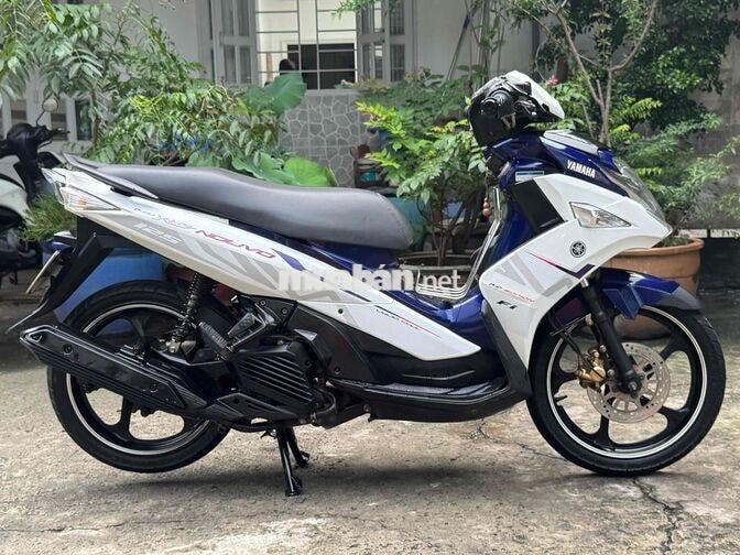 YAMAHA NOUVO 6 FI RC Trắng xanh bst gtdđ