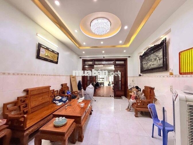 MTKD NGUYỄN THỊ BÚP - QUẬN 12 - 5x28 - VỊ TRÍ ĐỈNH - CHỈ 15TỶ