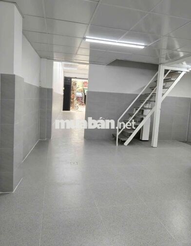 Cho thuê nhà Mặt tiền gần Bệnh viện Chợ Rẫy, Q5- 4x20- 3 tấm