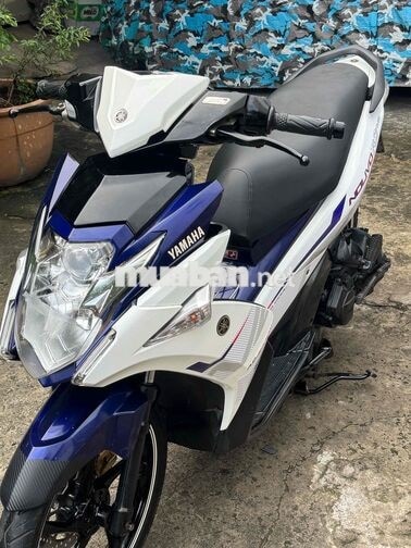 YAMAHA NOUVO 6 FI RC Trắng xanh bst gtdđ