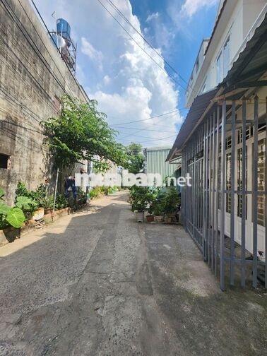 CHÍNH CHỦ CHO THUÊ NHÀ NGUYÊN CĂN MỚI - XUÂN THỚI SƠN 