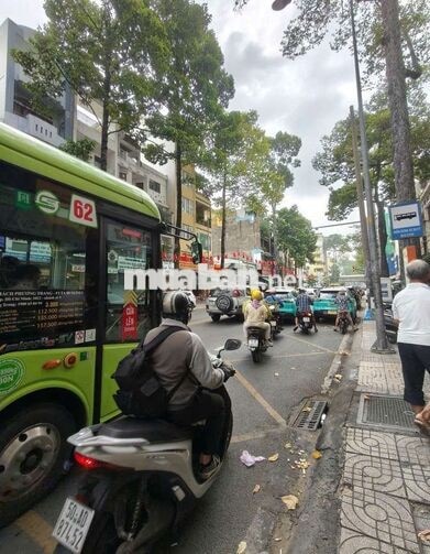 Cho thuê nhà Mặt tiền gần Bệnh viện Chợ Rẫy, Q5- 4x20- 3 tấm