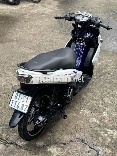 YAMAHA NOUVO 6 FI RC Trắng xanh bst gtdđ