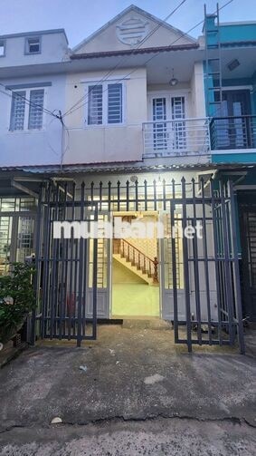 CHÍNH CHỦ CHO THUÊ NHÀ NGUYÊN CĂN MỚI - XUÂN THỚI SƠN 