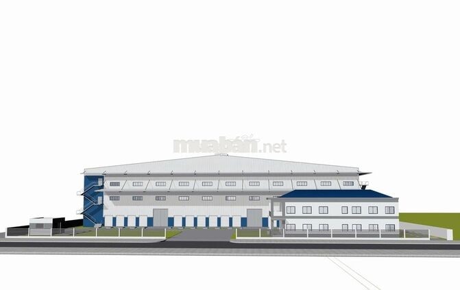 🔥 CHO THUÊ XƯỞNG 3.000M² KCN HÒA CẦM – ĐÀ NẴNG | GIÁ CHỈ 70K/M²