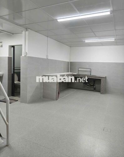 Cho thuê nhà Mặt tiền gần Bệnh viện Chợ Rẫy, Q5- 4x20- 3 tấm
