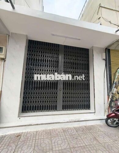 Cho thuê nhà Mặt tiền gần Bệnh viện Chợ Rẫy, Q5- 4x20- 3 tấm