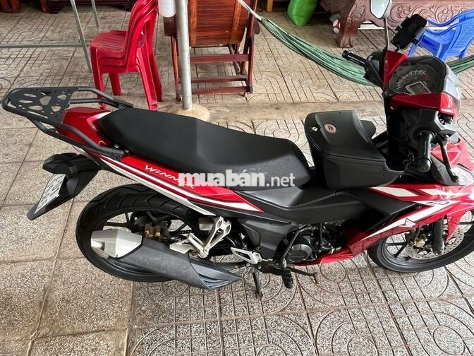 Honda Winner 2019 Đỏ trắng 80.000 km