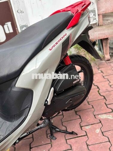 Honda Vision 2025 bản đặc biệt, dán full keo.