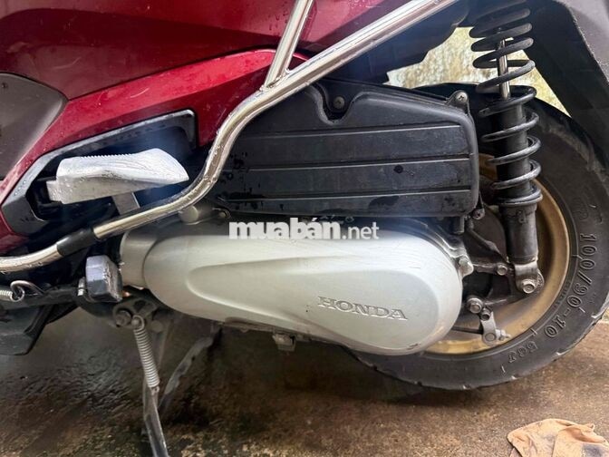 Honda Lead 2011 màu Đỏ