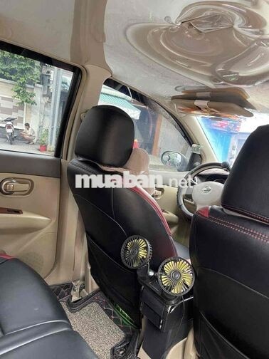 Nissan Livina 2011 Xám Nhật Bản