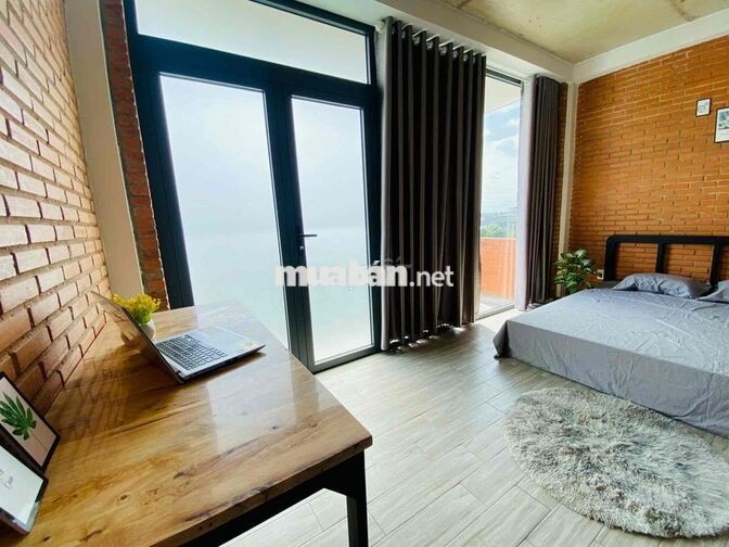 Studio Ban Công Full Nội Thất Quận 12