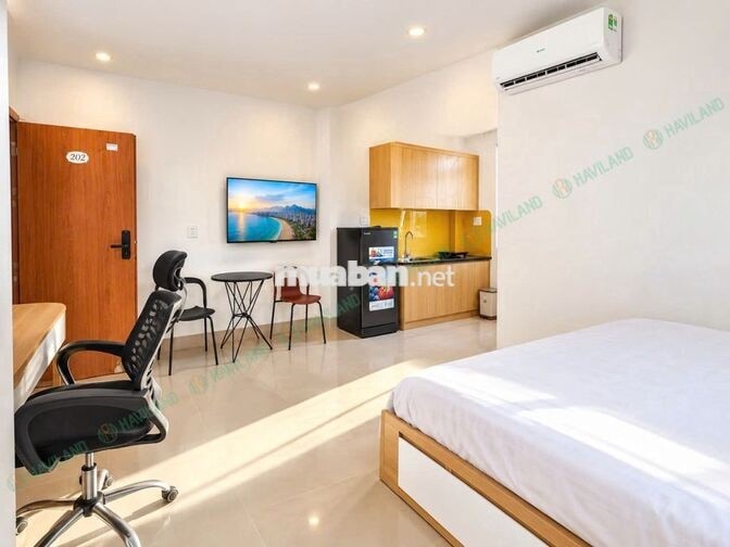 🏡🌊✨ CĂN HỘ STUDIO | 6,5 TRIỆU/THÁNG | KHU VỰC SƠN TRÀ | GẦN BIỂN ✨