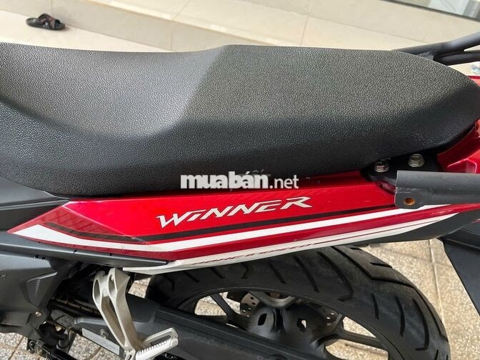 Honda Winner 2019 Đỏ trắng 80.000 km
