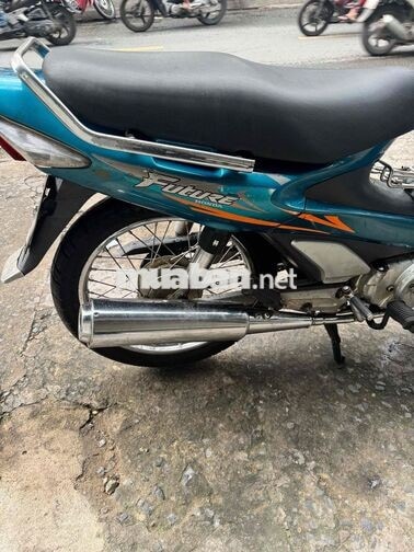 Honda Future màu Xanh ngọc