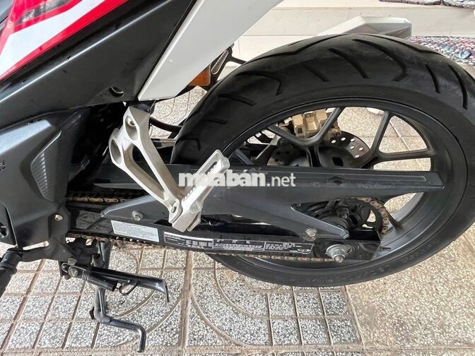 Honda Winner 2019 Đỏ trắng 80.000 km