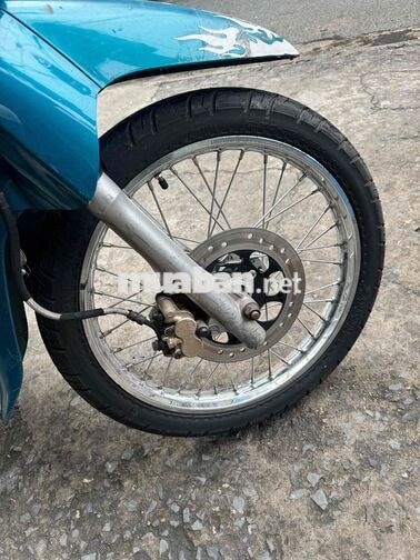 Honda Future màu Xanh ngọc