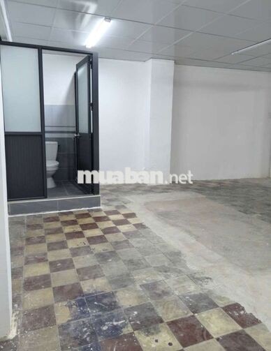 Cho thuê nhà Mặt tiền gần Bệnh viện Chợ Rẫy, Q5- 4x20- 3 tấm