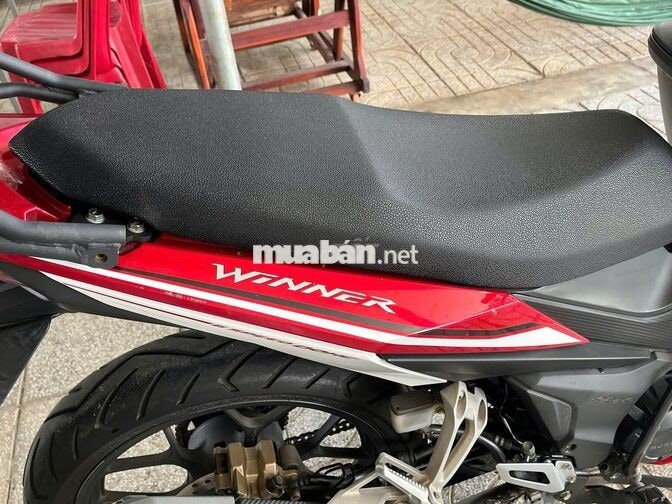 Honda Winner 2019 Đỏ trắng 80.000 km