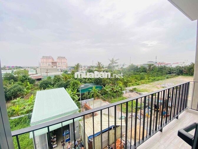 Studio Ban Công Full Nội Thất Quận 12
