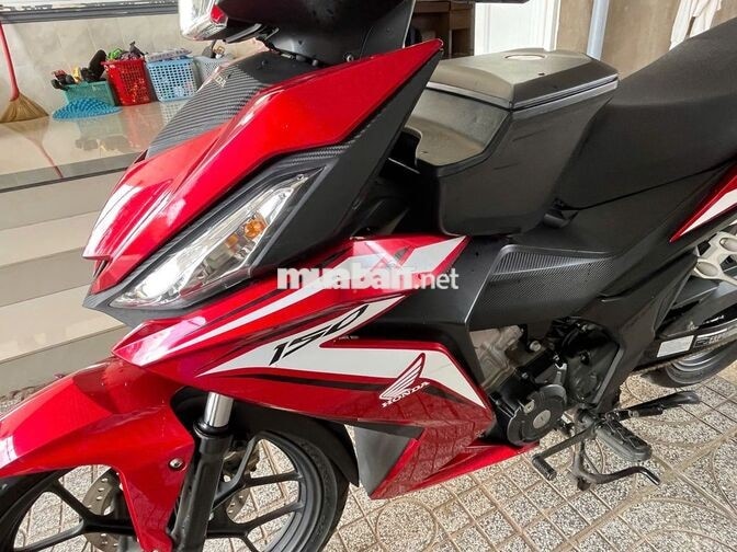 Honda Winner 2019 Đỏ trắng 80.000 km