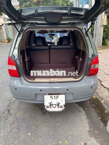 Nissan Livina 2011 Xám Nhật Bản