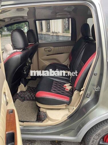Nissan Livina 2011 Xám Nhật Bản