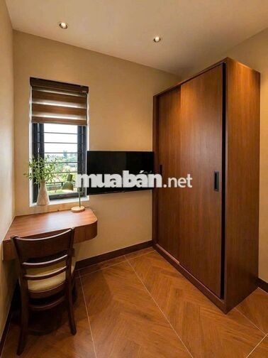 Cho thuê căn hộ 1 phòng ngủ ban công view đẹp