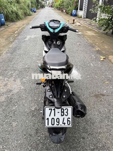 Yamaha Exciter 150 Đen, Bạc, Xanh ngọc