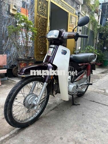 Honda Dream 100cc 2000 Nâu SD47000km Bs.tphcm