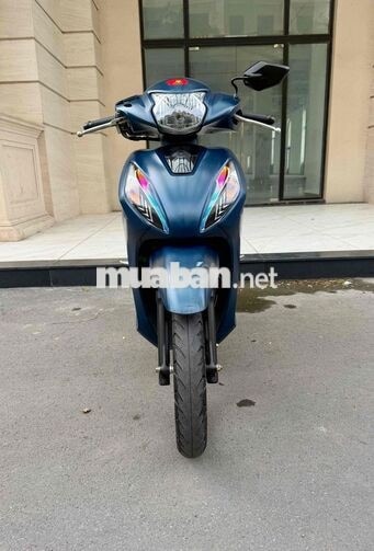 Honda Vision 2024 18000 km Xanh nhám