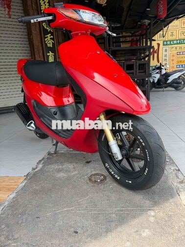 Honda Dio ZX màu Đỏ