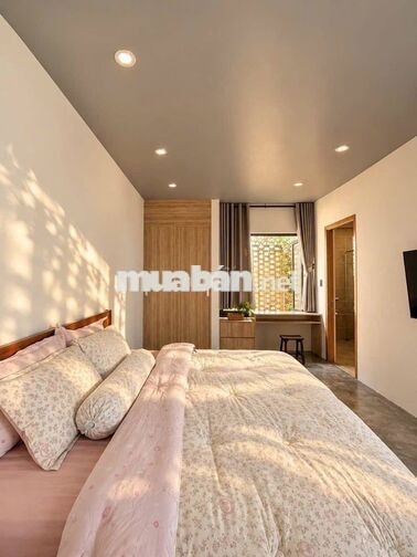 CHO THUÊ VILLA CÓ HỒ BƠI RIÊNG – KHU FPT, ĐÀ NẴNG