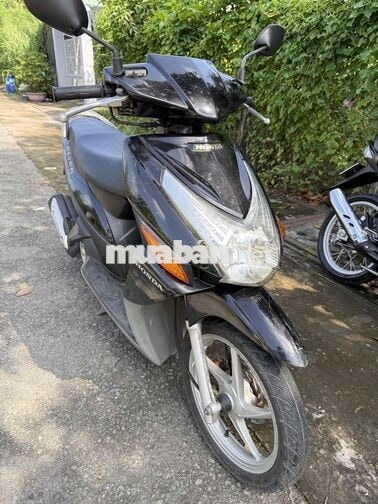Honda Click 2007 Đen chính chủ ký giấy