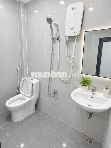 Quận 6 -3PN NHÀ MỚI XÂY 13TRIỆU