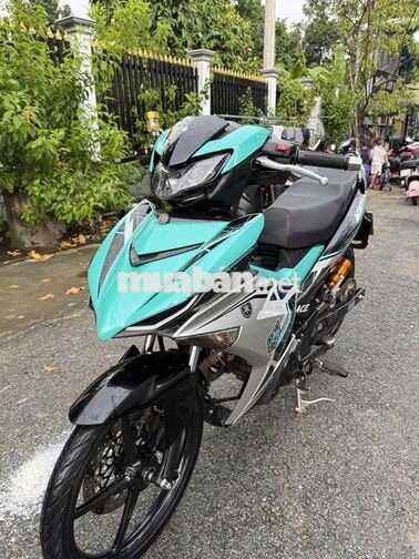 Yamaha Exciter 150 Đen, Bạc, Xanh ngọc